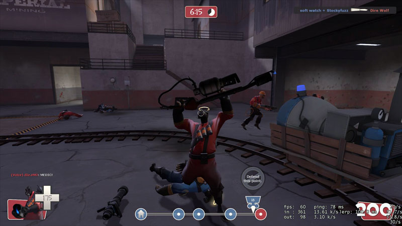 Illustration for article titled Team Fortress 2 Honesty Will Be Rewarded (With Halos!)